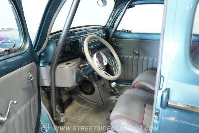 1941 Willys Americar Sedan Streetrod