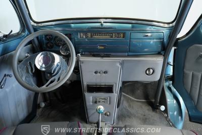 1941 Willys Americar Sedan Streetrod