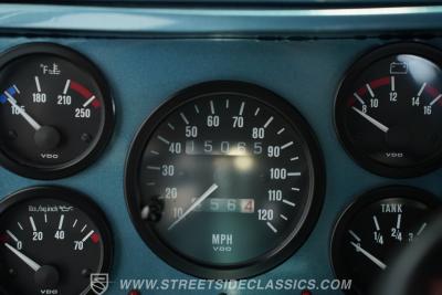 1941 Willys Americar Sedan Streetrod