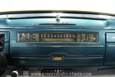 1941 Willys Americar Sedan Streetrod