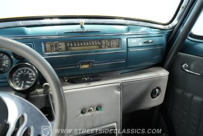 1941 Willys Americar Sedan Streetrod