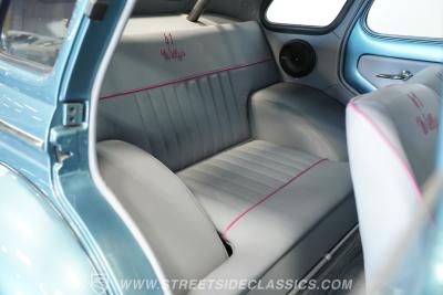 1941 Willys Americar Sedan Streetrod