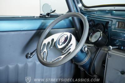 1941 Willys Americar Sedan Streetrod