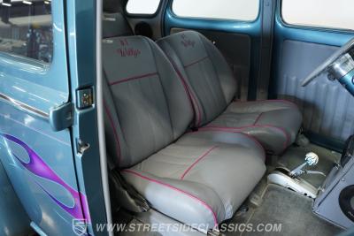 1941 Willys Americar Sedan Streetrod