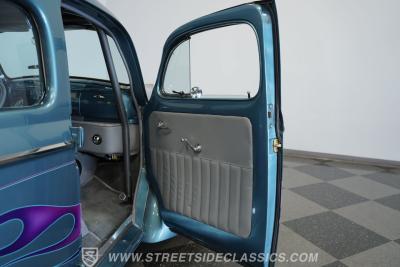 1941 Willys Americar Sedan Streetrod