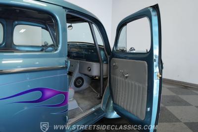 1941 Willys Americar Sedan Streetrod