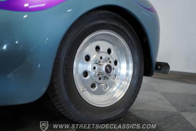 1941 Willys Americar Sedan Streetrod