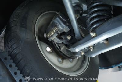 1941 Willys Americar Sedan Streetrod