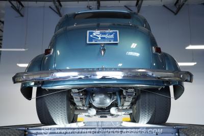 1941 Willys Americar Sedan Streetrod