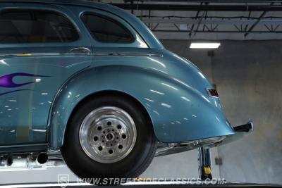 1941 Willys Americar Sedan Streetrod