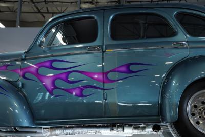 1941 Willys Americar Sedan Streetrod