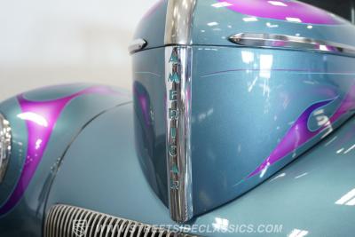 1941 Willys Americar Sedan Streetrod