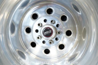 1941 Willys Americar Sedan Streetrod