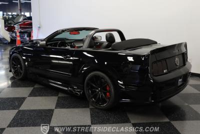 2007 Ford Mustang Roush Stage 3 Convertible