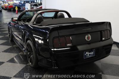 2007 Ford Mustang Roush Stage 3 Convertible