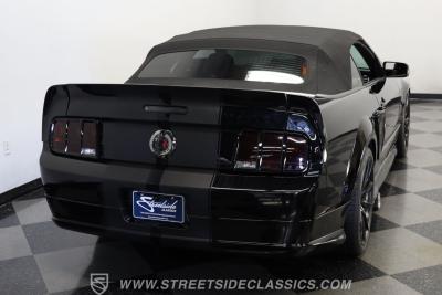 2007 Ford Mustang Roush Stage 3 Convertible