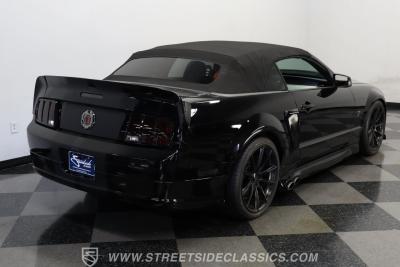 2007 Ford Mustang Roush Stage 3 Convertible