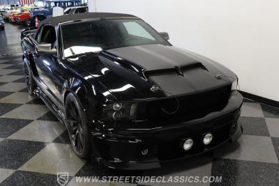 2007 Ford Mustang Roush Stage 3 Convertible
