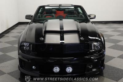 2007 Ford Mustang Roush Stage 3 Convertible