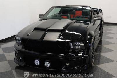 2007 Ford Mustang Roush Stage 3 Convertible