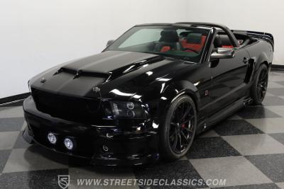 2007 Ford Mustang Roush Stage 3 Convertible