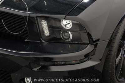 2007 Ford Mustang Roush Stage 3 Convertible