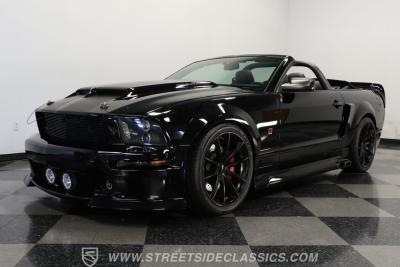 2007 Ford Mustang Roush Stage 3 Convertible