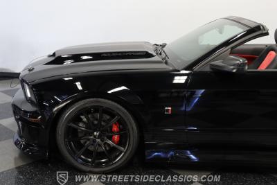 2007 Ford Mustang Roush Stage 3 Convertible