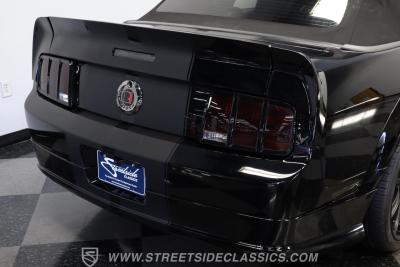 2007 Ford Mustang Roush Stage 3 Convertible
