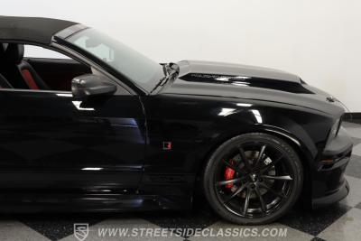 2007 Ford Mustang Roush Stage 3 Convertible