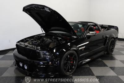 2007 Ford Mustang Roush Stage 3 Convertible