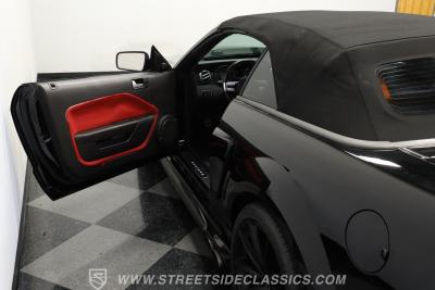2007 Ford Mustang Roush Stage 3 Convertible