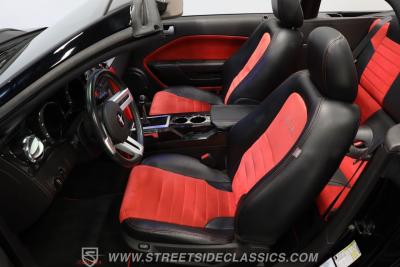 2007 Ford Mustang Roush Stage 3 Convertible