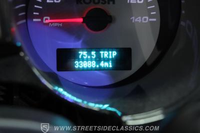 2007 Ford Mustang Roush Stage 3 Convertible