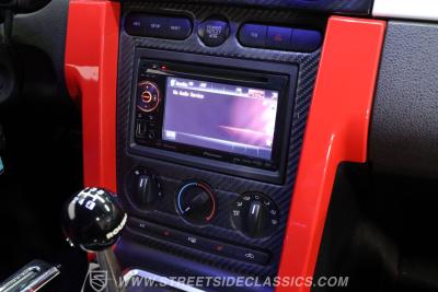 2007 Ford Mustang Roush Stage 3 Convertible