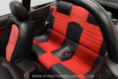 2007 Ford Mustang Roush Stage 3 Convertible