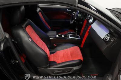 2007 Ford Mustang Roush Stage 3 Convertible
