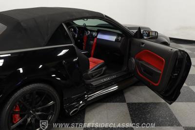 2007 Ford Mustang Roush Stage 3 Convertible