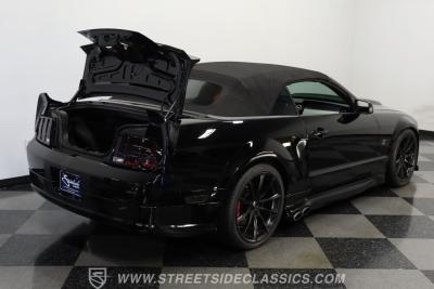 2007 Ford Mustang Roush Stage 3 Convertible
