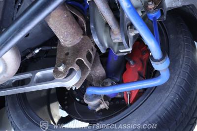 2007 Ford Mustang Roush Stage 3 Convertible