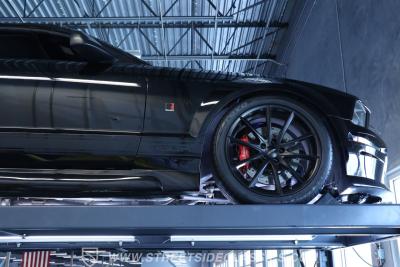 2007 Ford Mustang Roush Stage 3 Convertible