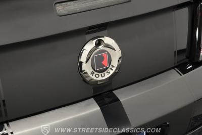 2007 Ford Mustang Roush Stage 3 Convertible