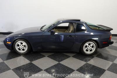 1987 Porsche 944 Turbo