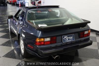 1987 Porsche 944 Turbo