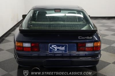 1987 Porsche 944 Turbo