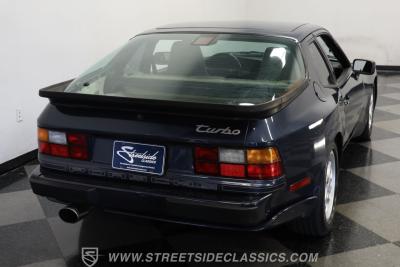 1987 Porsche 944 Turbo