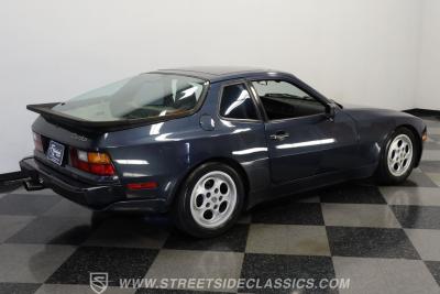 1987 Porsche 944 Turbo