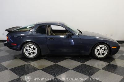 1987 Porsche 944 Turbo