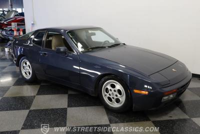 1987 Porsche 944 Turbo