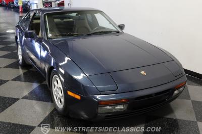 1987 Porsche 944 Turbo